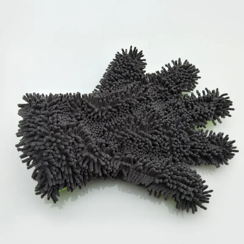 ThePureFoam Wheel Mitt