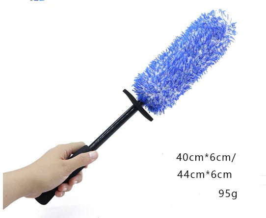 ThePureFoam Brush
