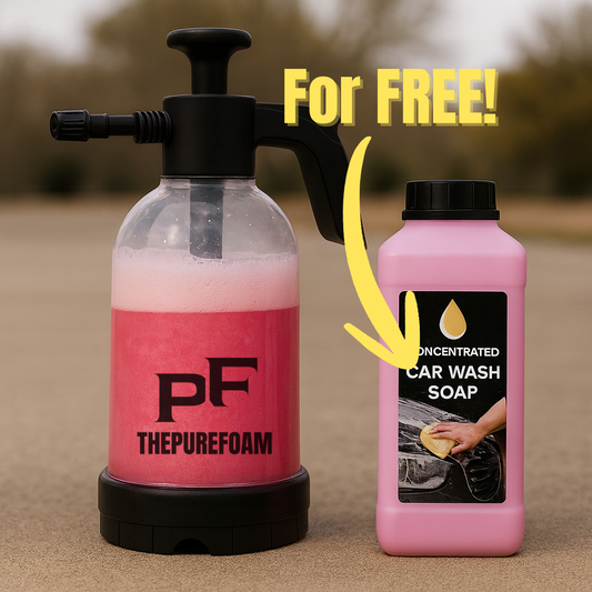 ThePureFoam Bundle