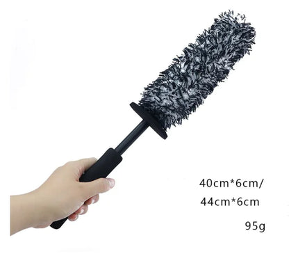 ThePureFoam Brush