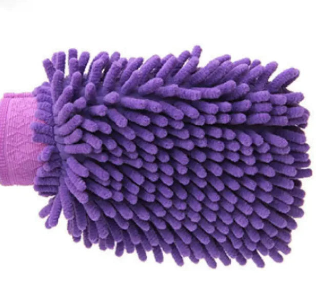 ThePureFoam Mitt