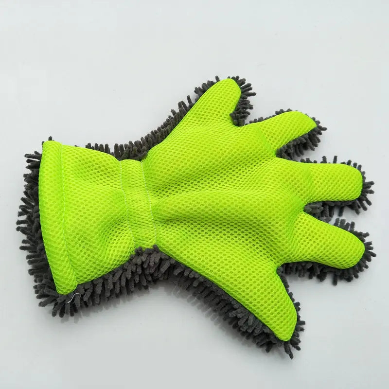 ThePureFoam Wheel Mitt