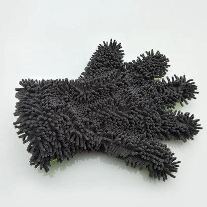 ThePureFoam Wheel Mitt