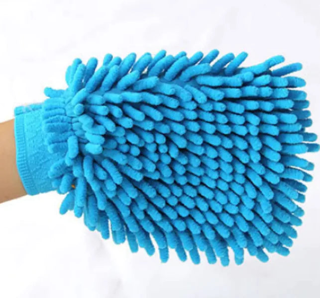 ThePureFoam Mitt